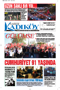 GAZETE KADIKÖY SAYI:759